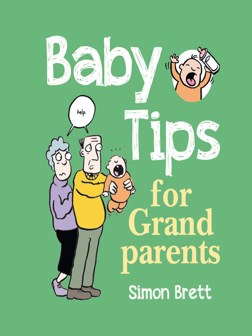 Cover image for Baby Tips for Grandparents